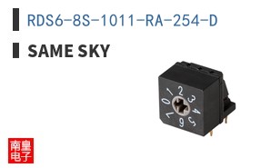 RDS6-8S-1011-RA-254-D ͼƬ